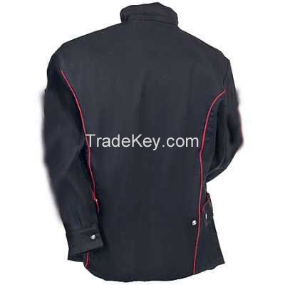 light welding jacket