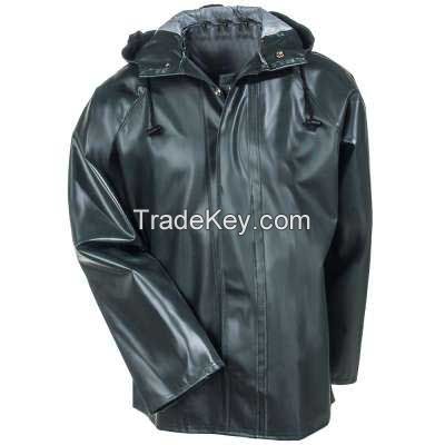 breathable work rain gear