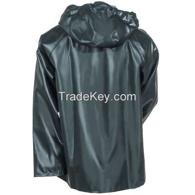 breathable work rain gear