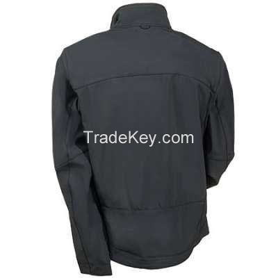 nylon rain jacket