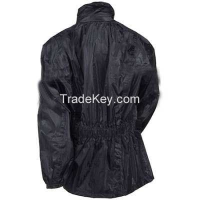 suit rain overcoat