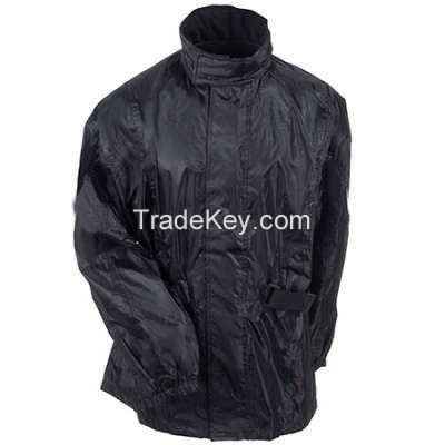 suit rain overcoat