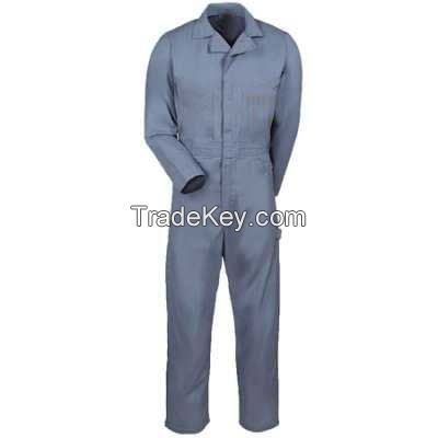 Men's Grey Dickies Coveralls