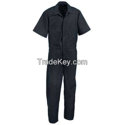 Men's Black Dickies Coveralls