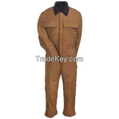 Brown Dickies Coveralls