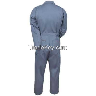 Men's Grey Dickies Coveralls