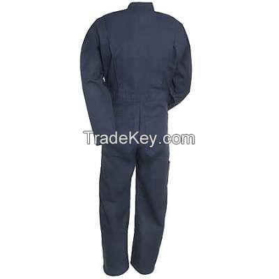 Men's Navy Red Kap Coveralls