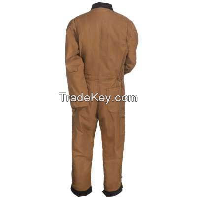 Brown Dickies Coveralls