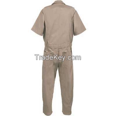 Men's Khaki Dickies Coveralls