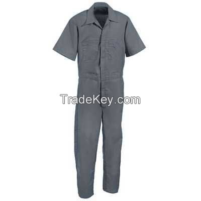 Men's Grey Dickies Coveralls