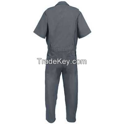 Men's Grey Dickies Coveralls