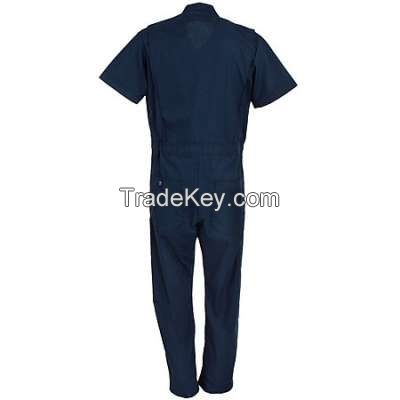 Navy Unlined Coveralls