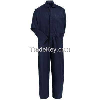 Navy Work Coveralls