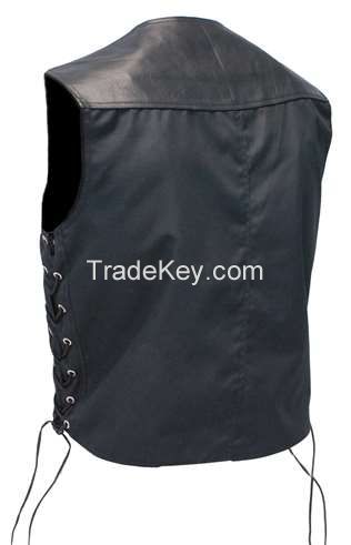 motorcycle riding vest