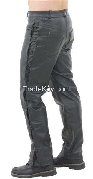 Men's Motorcycle Pants & Chaps