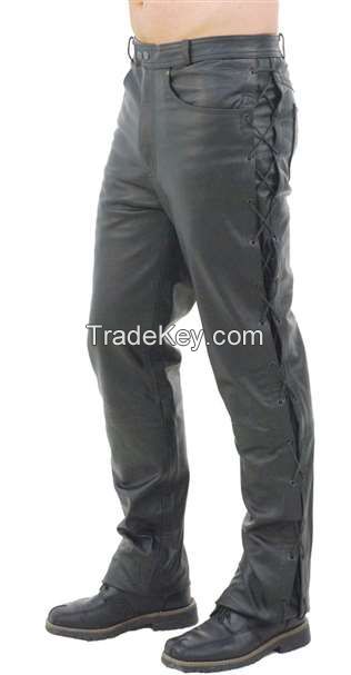 Men's Motorcycle Pants & Chaps