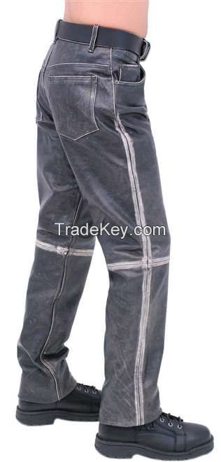 mens leather chaps for sale