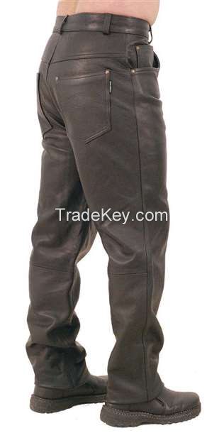 mens leather chaps for sale