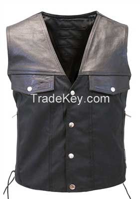 motorcycle riding vest