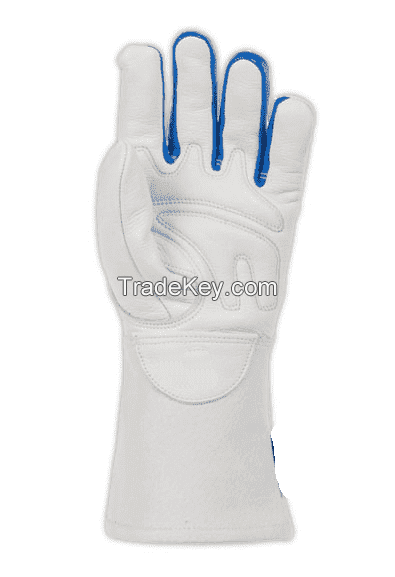 High Quality Leather Welding Gloves Made of Cow Leather