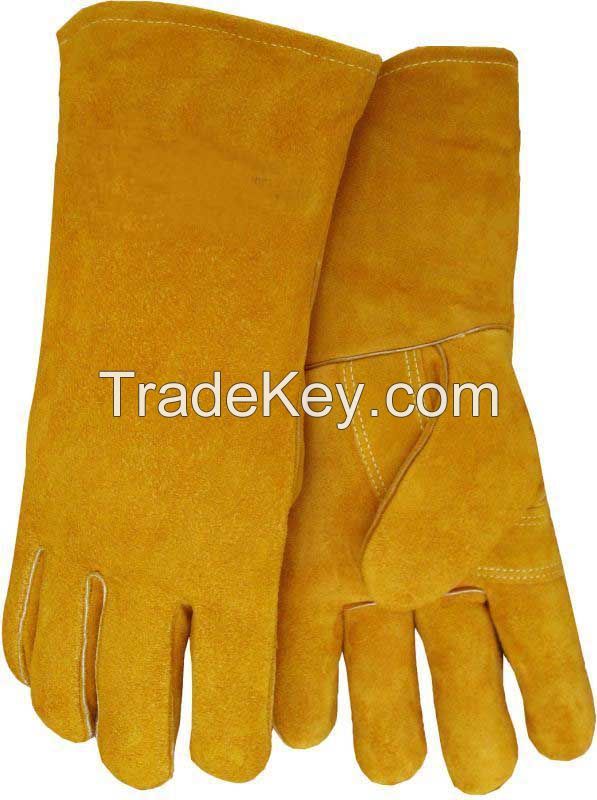 Safety PU Tig Welding Gloves