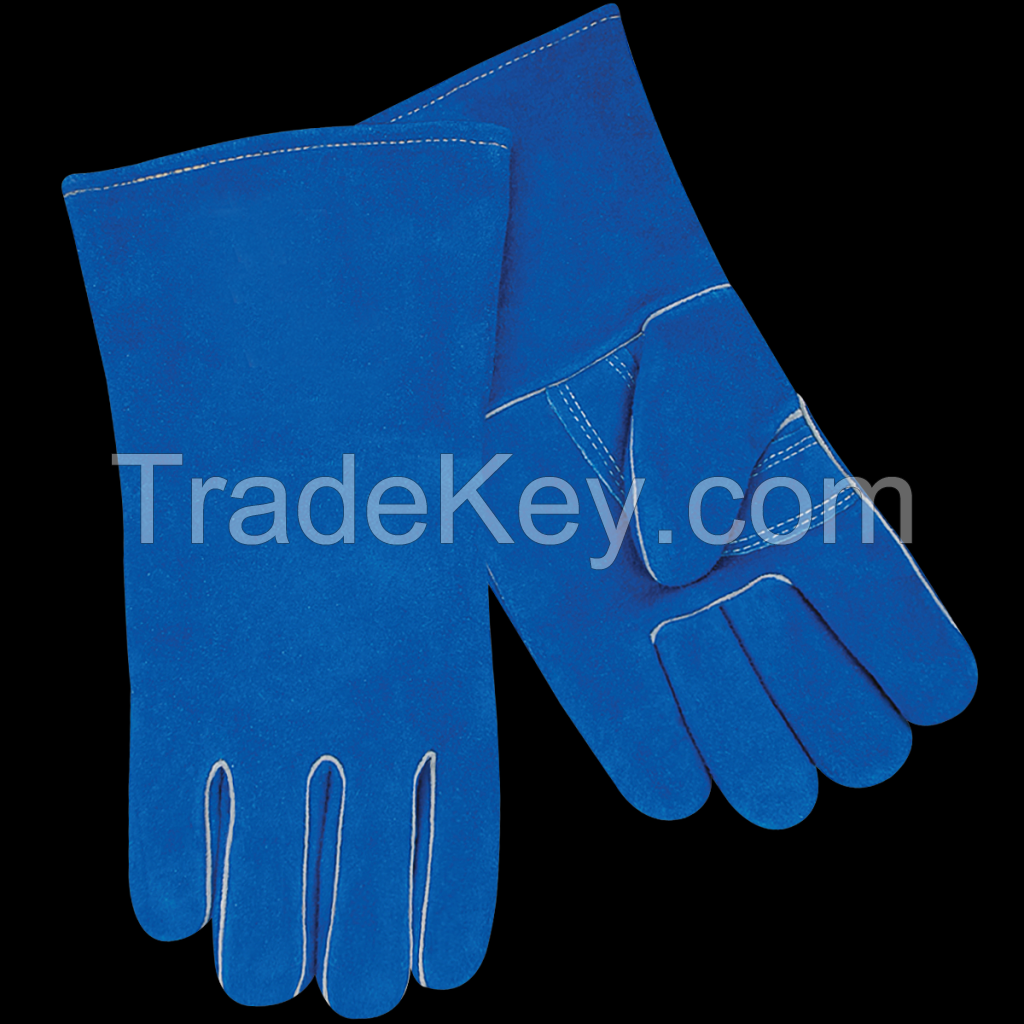 Heavy Duty Mig Welding Protective Gloves