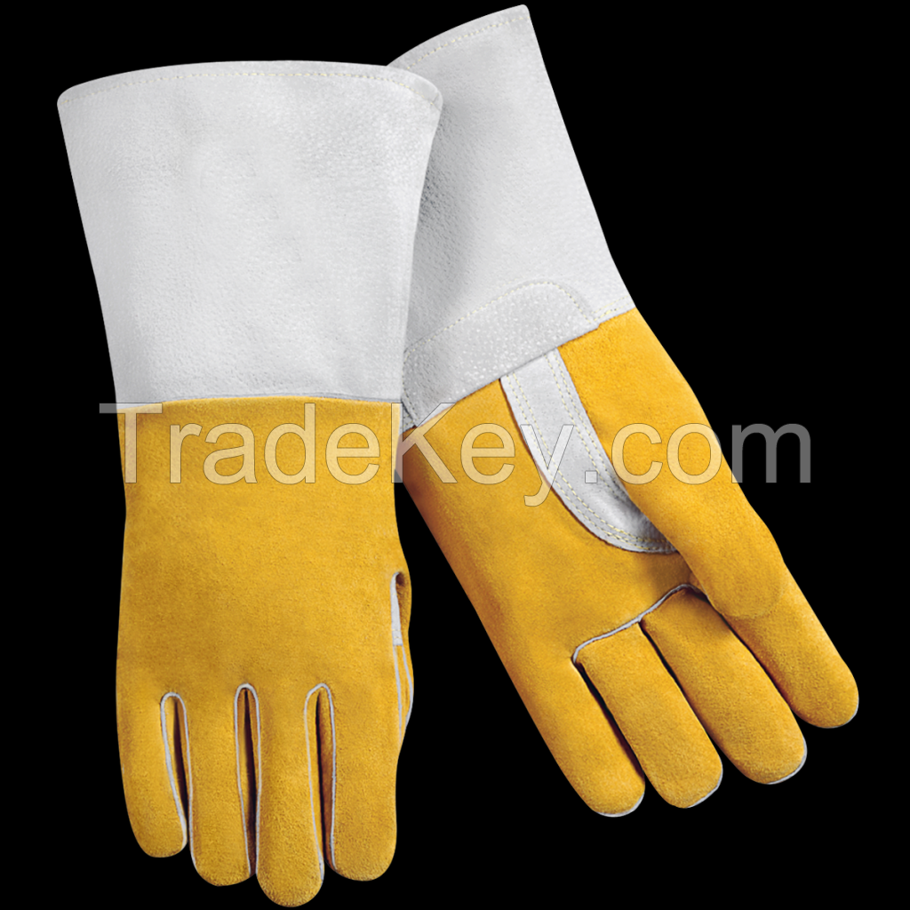 Safety Protective Welding Gloves 