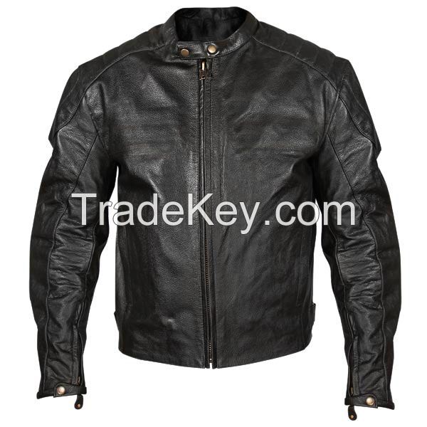 leather coats for women