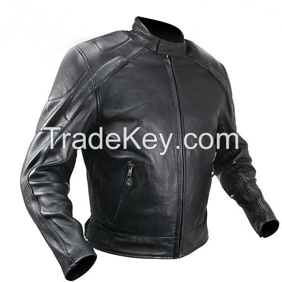 womens leather clothing