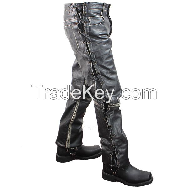 women's motorcycle chaps leather