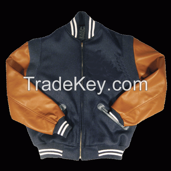 Winter sports jacket