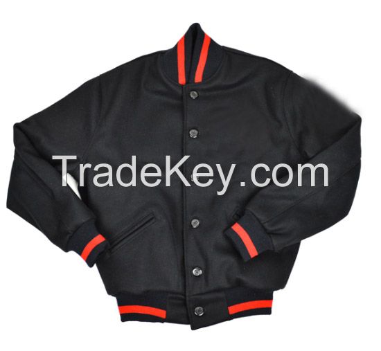 cheap wholesale blank varsity jackets