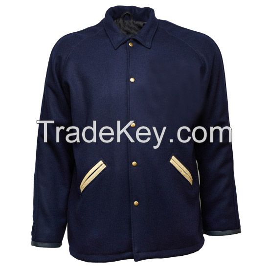 New fashion bomber baseball winter jacket