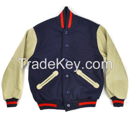 custom varsity jacket