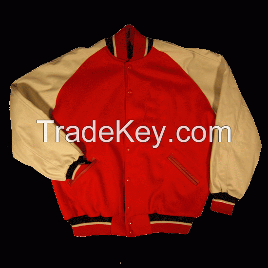 Fashion men baseball jacket