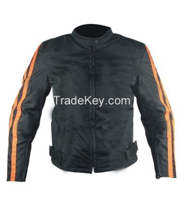 Motorcycle Jacket Textile