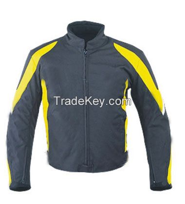 Motorcycle Textile Cordura Jacket