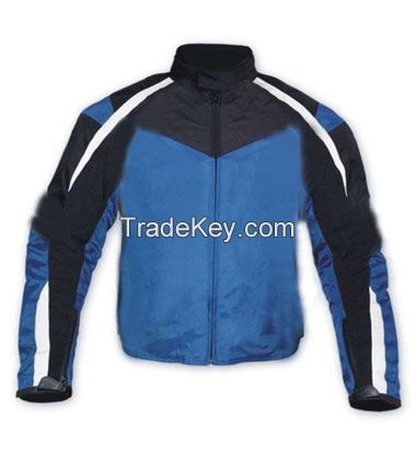 Waterproof Motorbike Racing Cordura Jacket