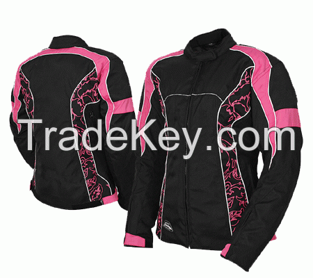 light motorcycle jacket