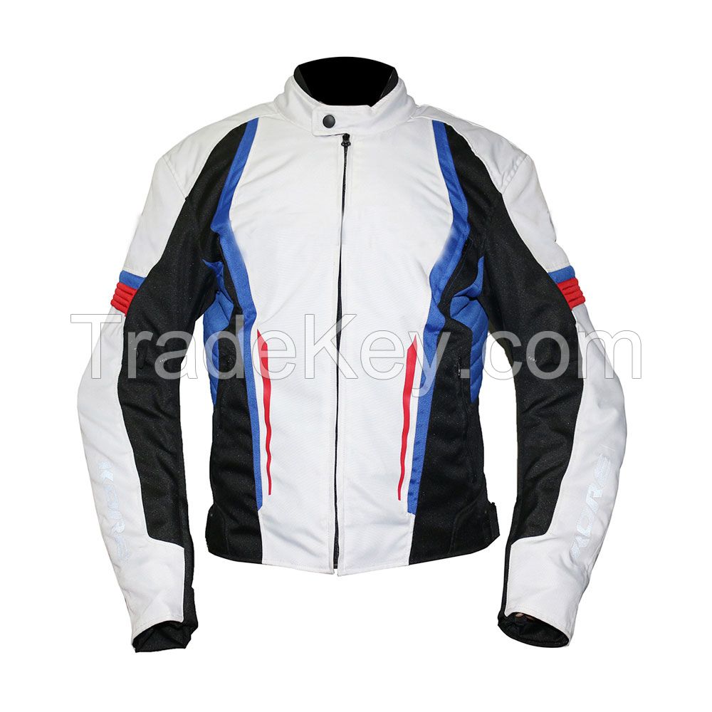 best waterproof textile motorcycle jacket