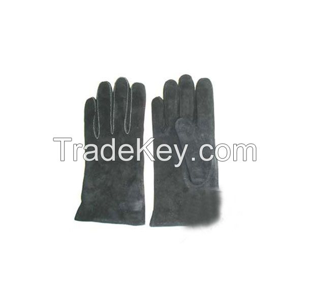 leather opera gloves