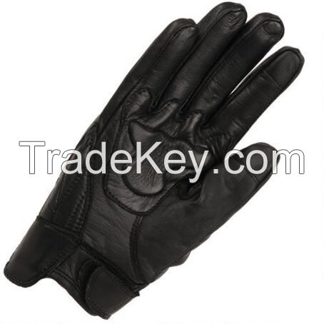 luxury leather gloves