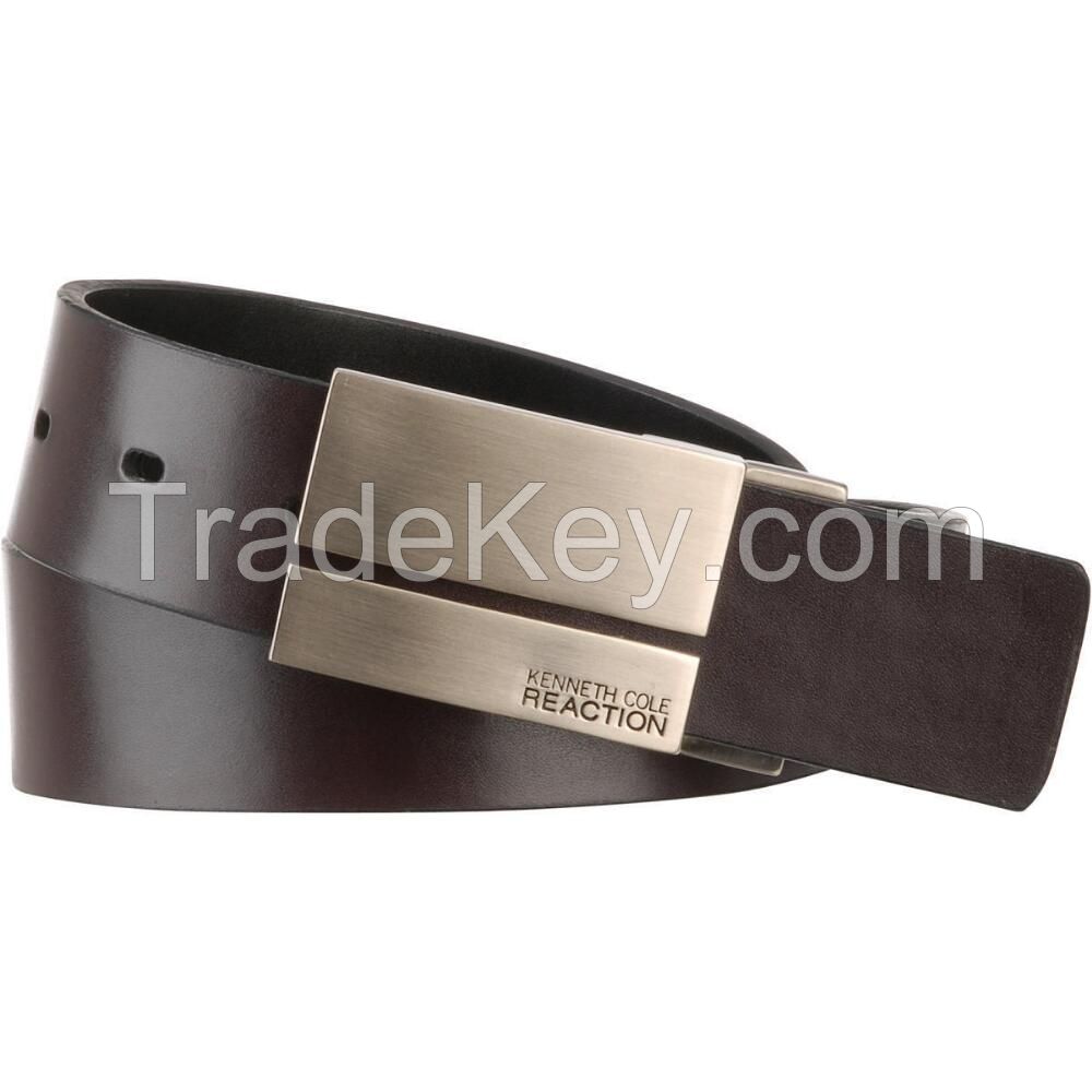 buy black leather belt