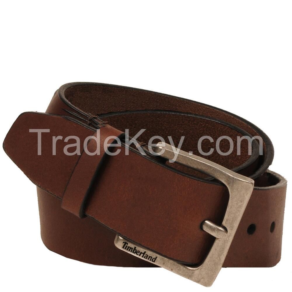 pure leather belts for men