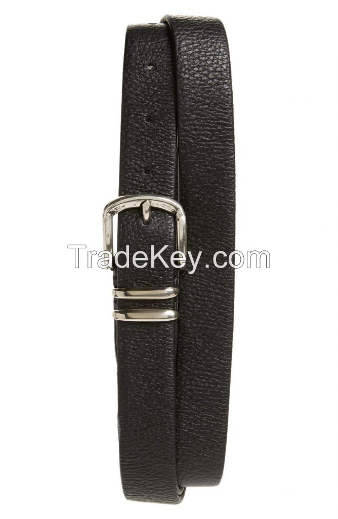 leather belts and buckles