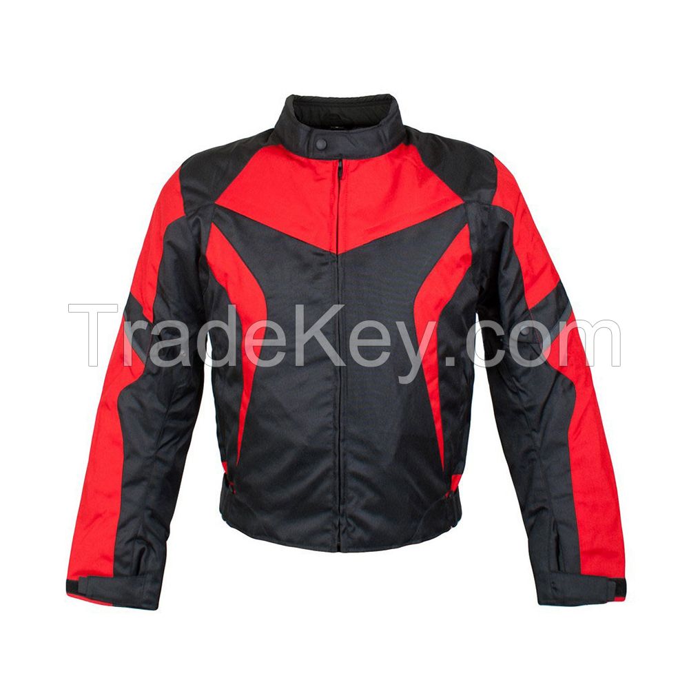 big and tall motorcycle jackets textile
