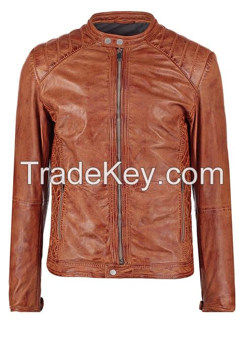 womens leather coats on sale