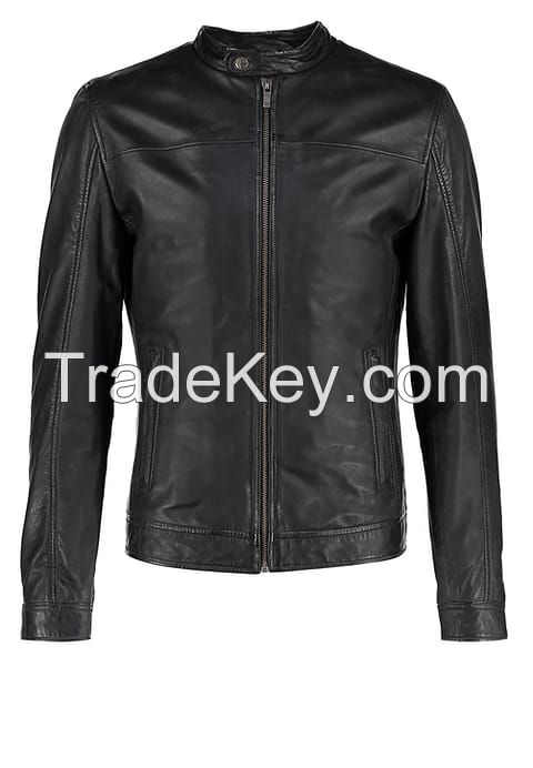 womens leather clothing