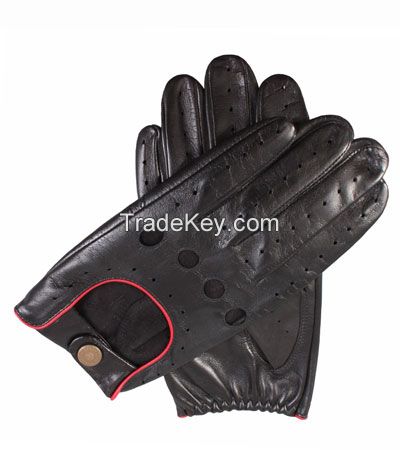 sheepskin leather gloves
