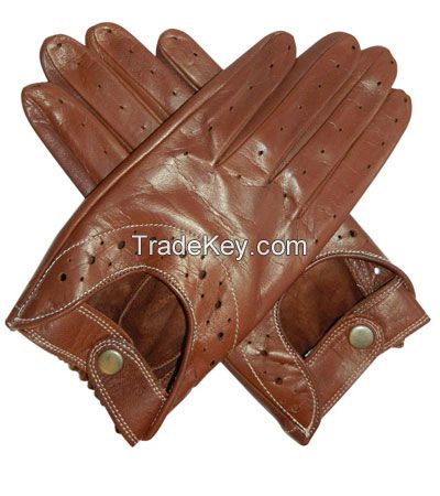 sheepskin leather gloves ladies